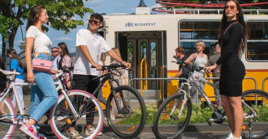 PRIVATE Guided Tours in Budapest on BIKE-PRIVATE - Tour Overview and Pricing
