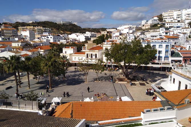 Private Guided Tuk Tuk Tour With Pick-Up and Drop-Off in Albufeira