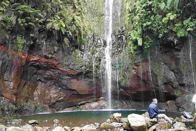 Private Guided Walk Levada 25 Fontes
