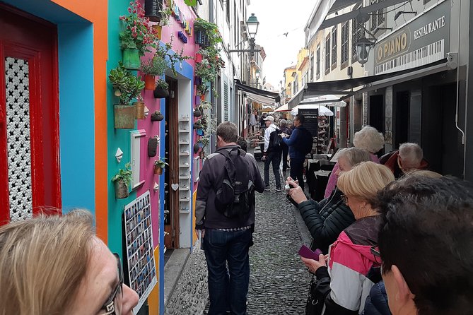 Private Guided Walk The Tour of Funchal