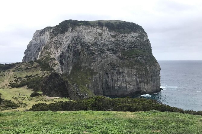 Private Half a Day Faial, a First Impression