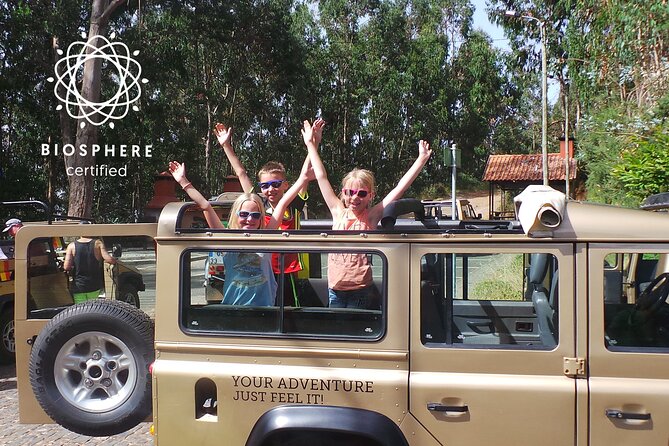 Private Half-Day 4X4 Experience: East or West - Inclusions