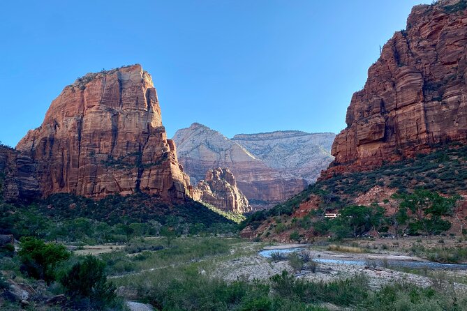 Private Half-Day Angels Landing Guided Hiking Tour - Tour Overview