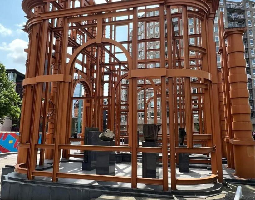 Private Half-Day Delft and Rotterdam Tour