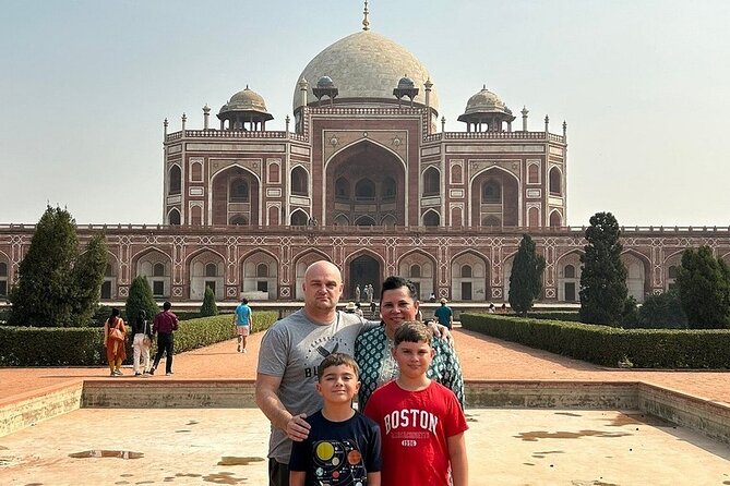 Private Half-Day Delhi City Tour With Entrance Fees - Inclusions and Exclusions