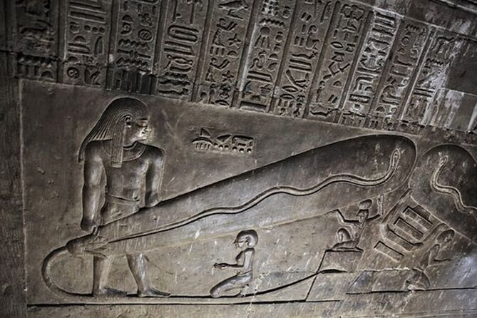 Private Half-day Dendera Temple - Inclusions