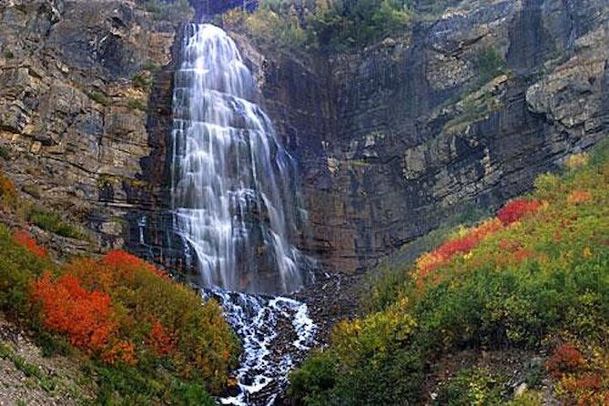 Private Half-Day Drive Through the Wasatch Mountain Range - Transportation and Pickup Information