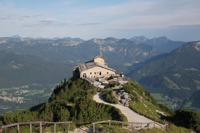 Private Half-Day Eagles Nest Tour From Salzburg - Tour Overview