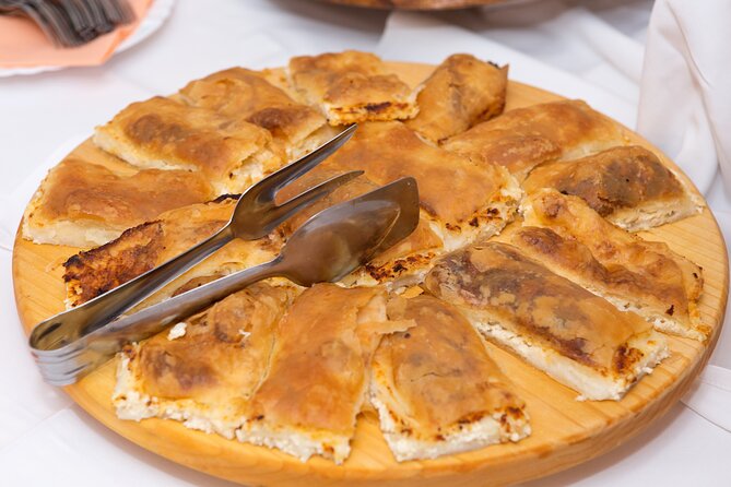 PRIVATE Half-Day Food Tour: The 10 Tastings of Zagreb With Locals