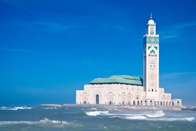 Private Half-Day Guided Tour of Casablanca - Inclusions and Pricing