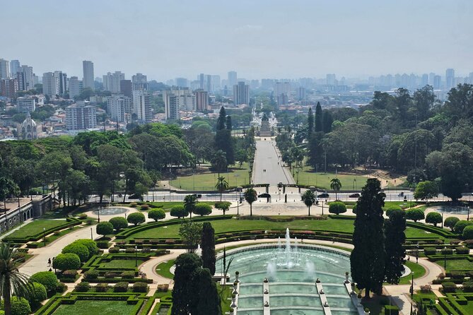 Private Half-Day Guided Tour to São Paulo