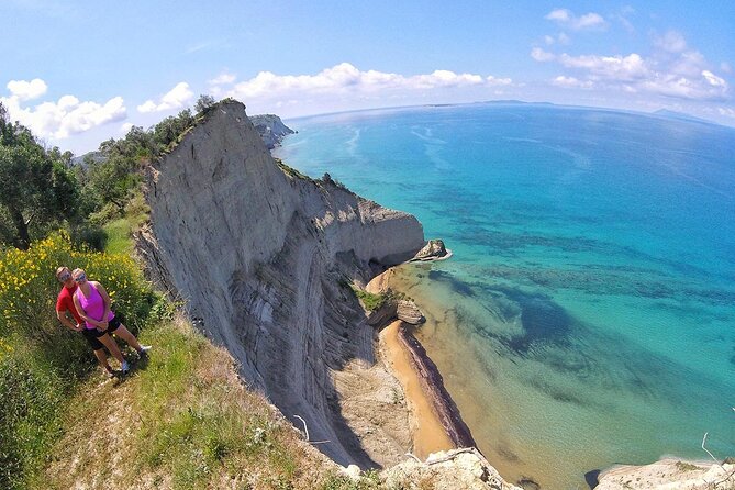 Private Half-Day Jeep Safari in Northwestern Corfu - Inclusions
