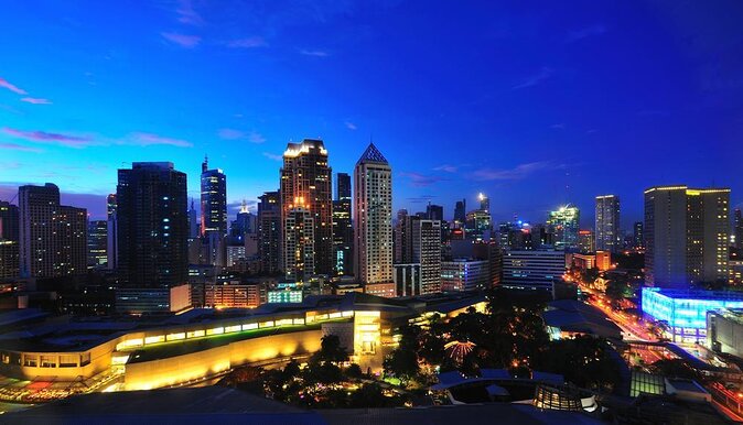 Private Half-Day Makati (Old Manila) With Intramuros - Tour Overview