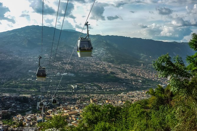 Private Half Day Medellín City Tour With Comuna 13 - Tour Overview
