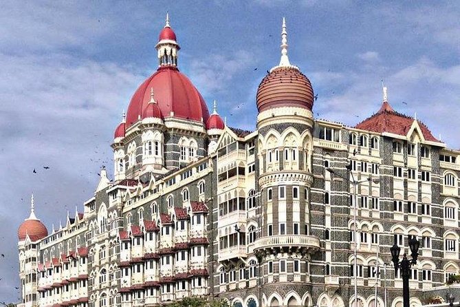 Private Half Day Mumbai City Tour Including AC Vehicle.