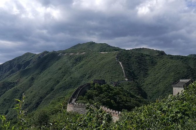 Private Half-Day Mutianyu Great Wall Tour Including Round Way Cable Car or Toboggan - Private Mutianyu Great Wall Tour