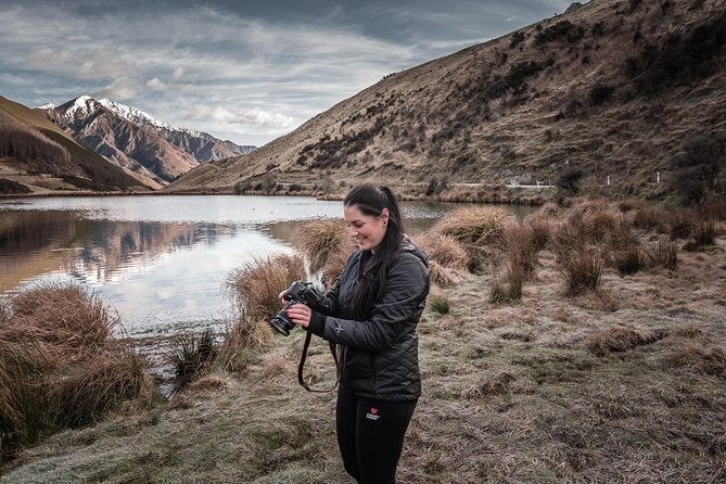 Private Half Day Photography Tour of Queenstown | Skippers | Glenorchy