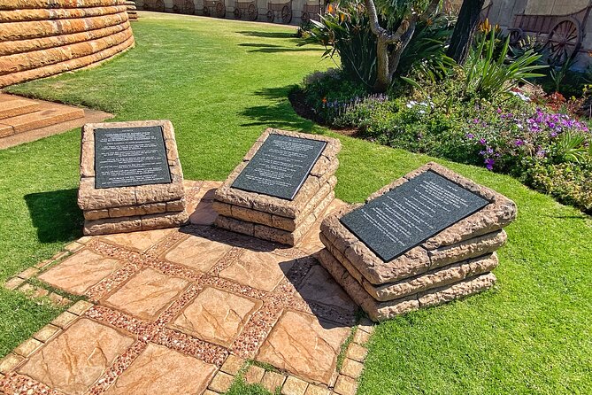 Private Half Day Pretoria City Tour From Johannesburg or Pretoria - Tour Overview
