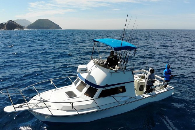 Private Half-Day San Diego Fishing Trip for up to 4 People - Overview of the Fishing Trip
