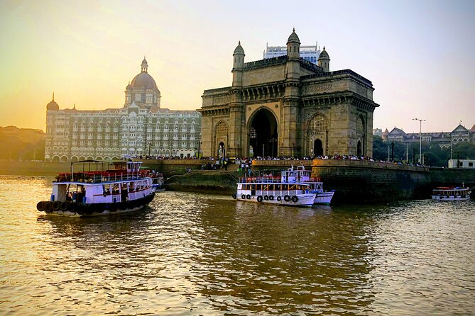 Private Half-Day Sightseeing Tour in Mumbai - Tour Overview
