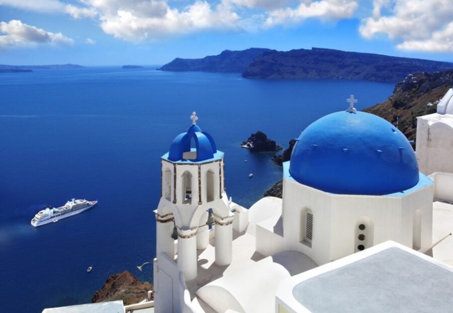 Private Half-Day Sightseeing Tour of Santorini - Highlights of the Itinerary