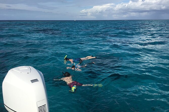 2 Best Snorkeling Experiences In George Town