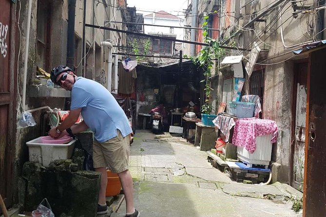 Private Half-Day Tour: Amazing Highlights of Old Shanghai - Inclusions and Itinerary