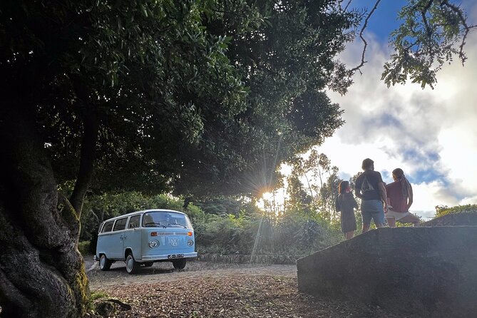 Private Half-Day Tour by Classic Car or Electric Jeep in Sintra - Inclusions