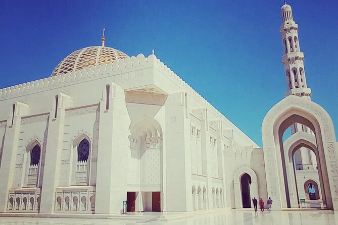 Private Half-day Tour in Muscat