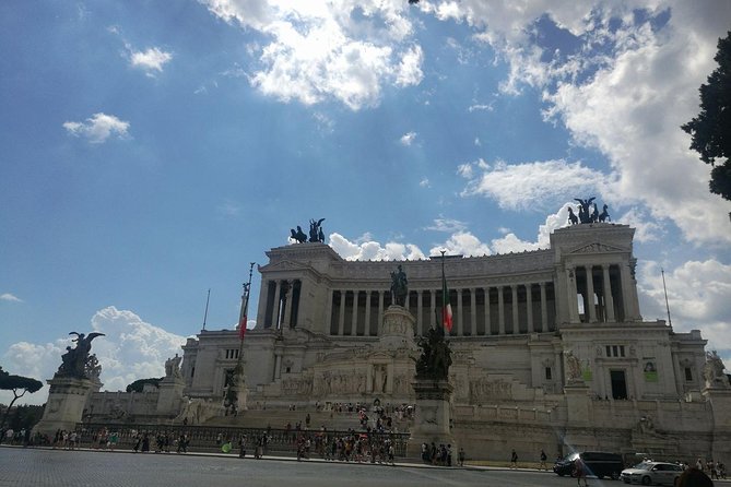 Private Half-Day Tour of Rome With Chauffeur - Tour Overview and Highlights