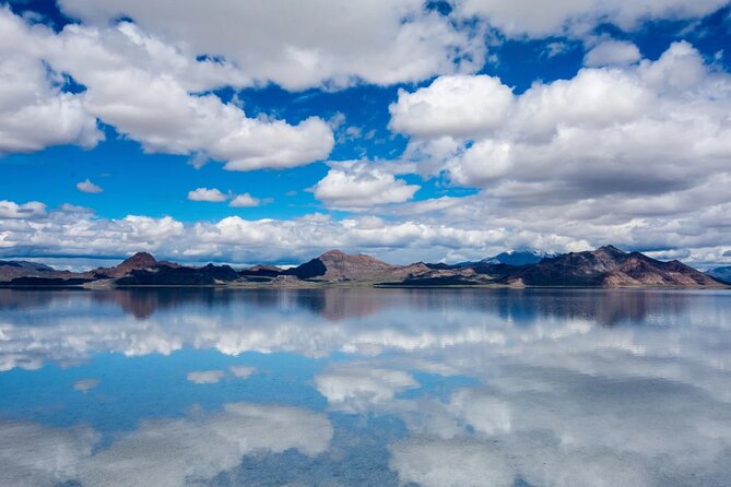 Private Half-Day Tour to Bonneville Salt Flats - Tour Overview