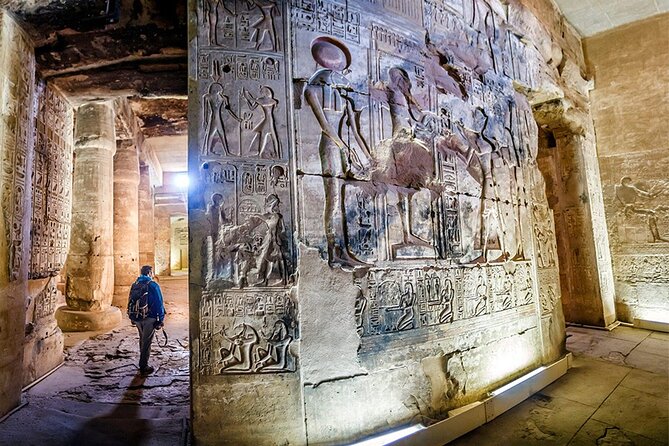 Private Half-Day Tour to Dendera Temple From Luxor - Pickup Information