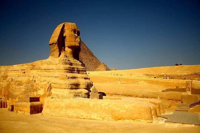 Private Half Day Tour to Giza Pyramids & Great Sphinx From Cairo - Tour Overview and Details
