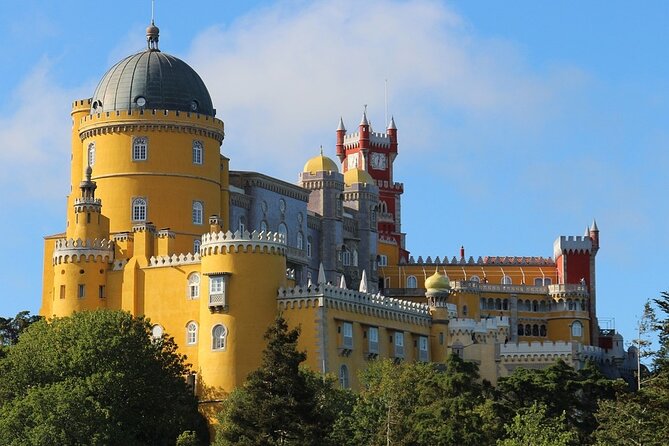 Private Half-Day Tour to Sintra - Tour Details