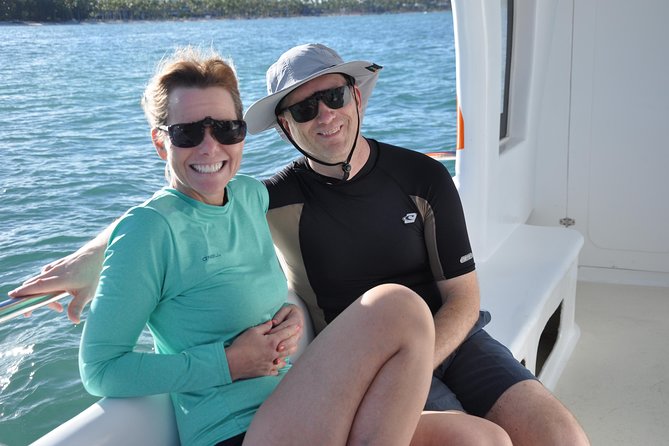 Private Half Day Trip: Snorkeling Cruise-Swimming Pool & Virgen Beach