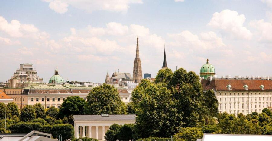 Private Half-Day Vienna City Tour Including Schönbrunn Palace - Highlights of Viennas Sights