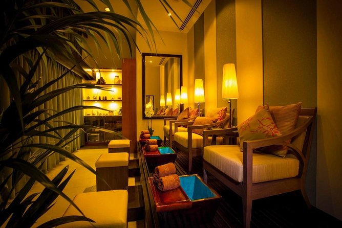Private Hammam and Massage Experience at Dubais La Maison De Beaute