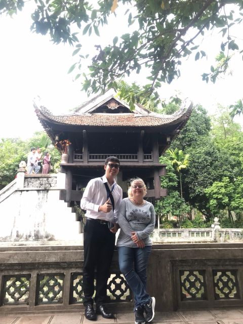 Private Hanoi City Tour Half Day With Car Transfer