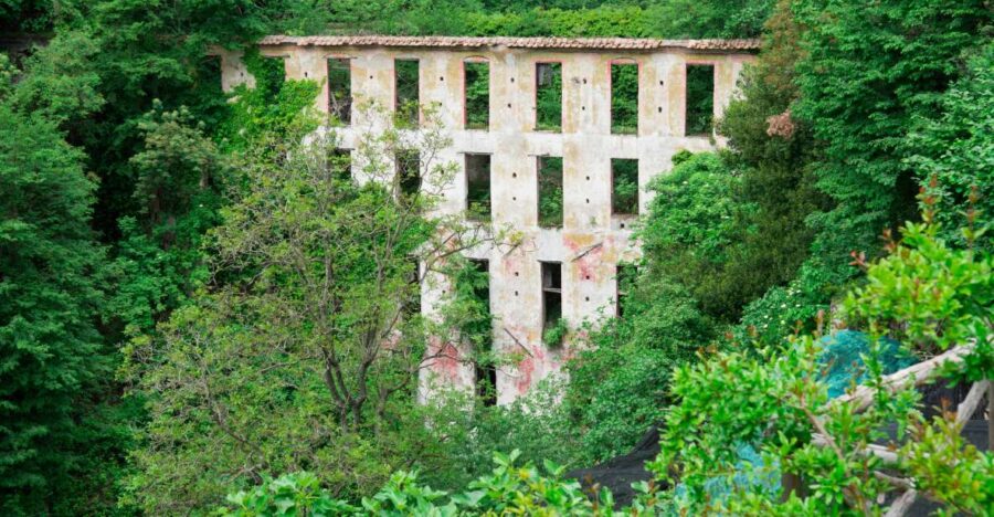 Private Hike to Amalfi Valley of the Mills - Amalfi Coast - Overview and Pricing