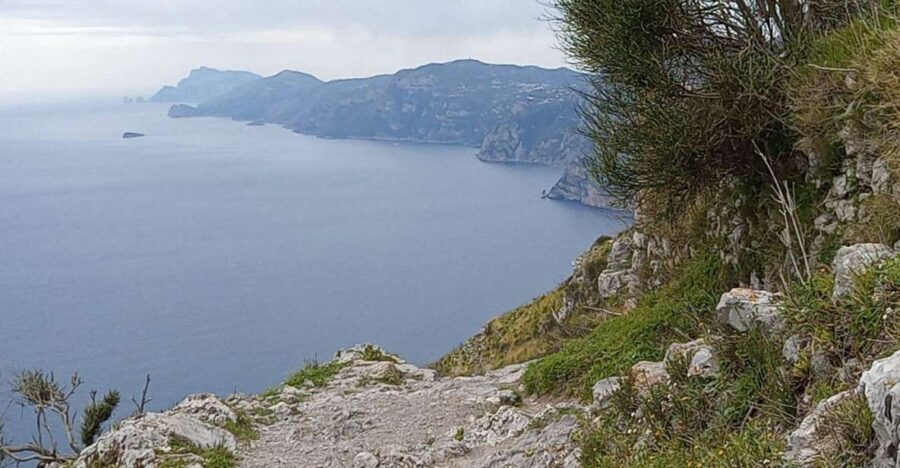 Private Hike to the Path of Gods - Amalfi Coast - Activity Overview