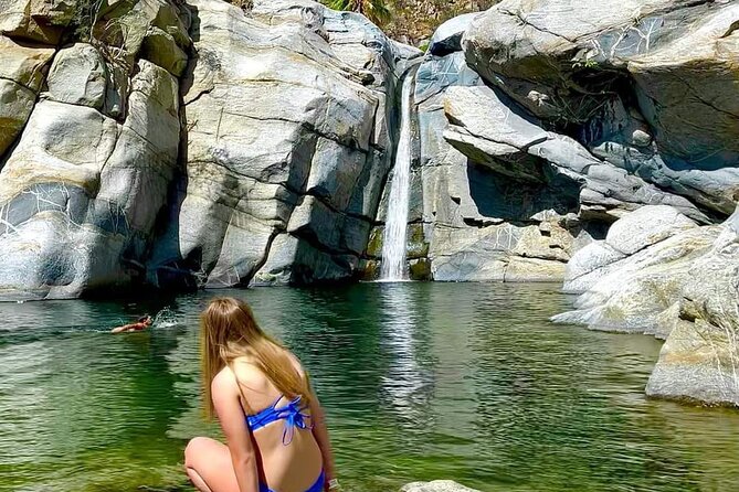 Private Hiking at the Fox Canyon From Cabo San Lucas - Overview of the Hiking Tour