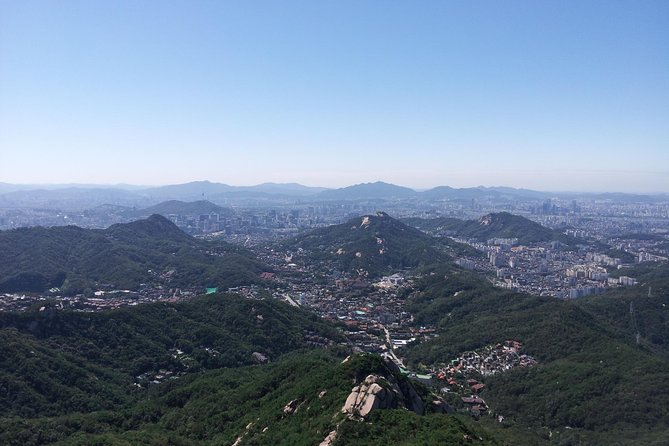 Private Hiking to Bukhansan & Korean Style Spa(Include Lunch) - Tour Overview