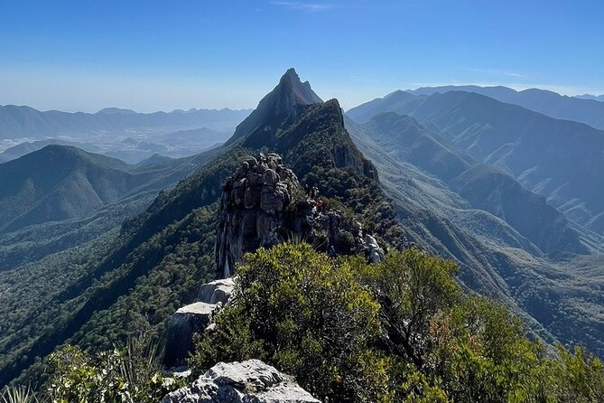 Private Hiking to La M in Chipinque Ecological Park - Tour Details and Specifications