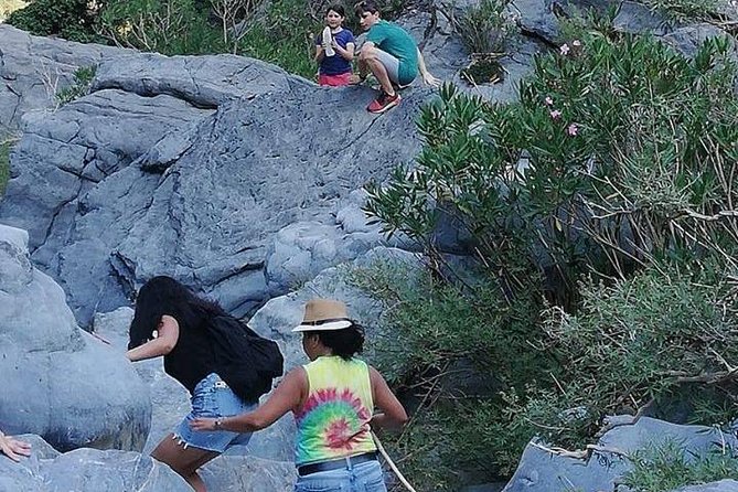 PRIVATE Hiking Walking GORGE Nearby Hersonissos CRETE