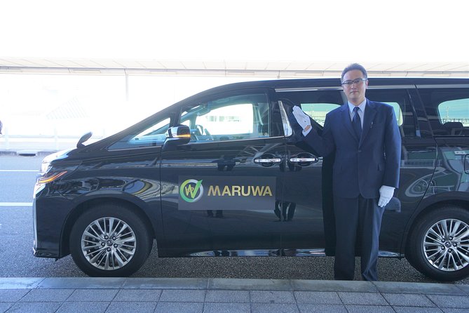 Private Hire Transfer Service From Kansai International Airport to Osaka City - Inclusions in the Transfer Service