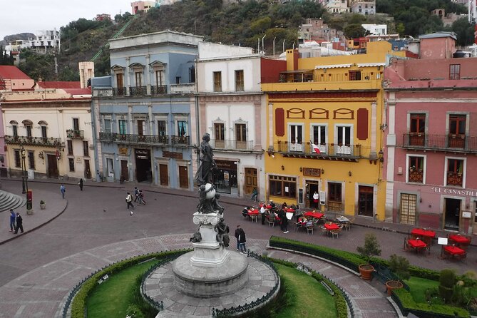 2 Best Historical Tours In Guanajuato City