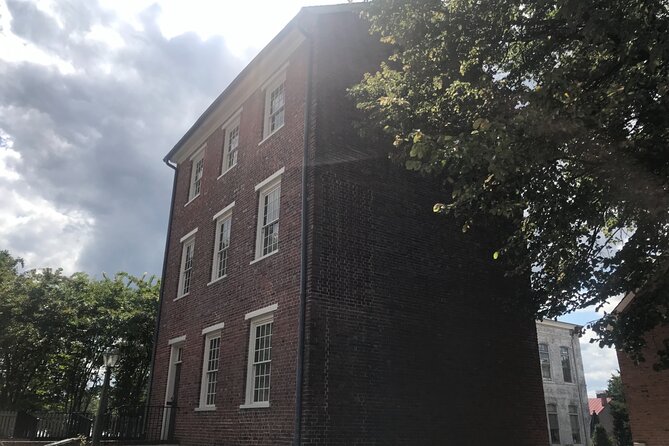 Private History of Old Town Alexandria Walking Tour - Tour Overview