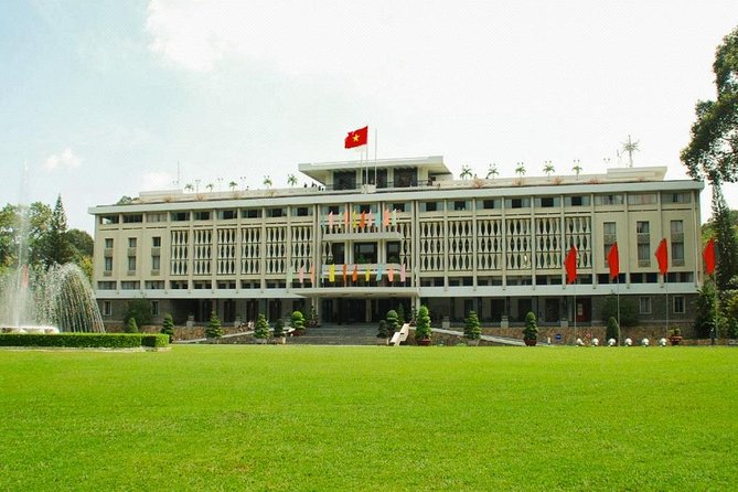 Private Ho Chi Minh City Discovery Full-Day Guided Tour