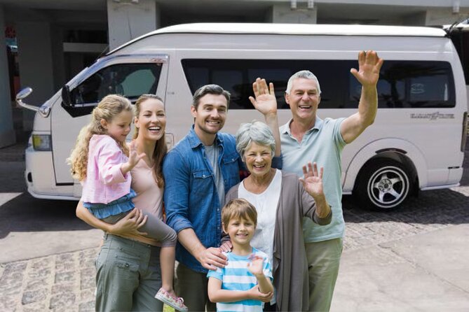 Private Hurghada Airport Transfer To Hurghada City