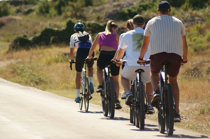 Private Hvar Island E-Bike Tour